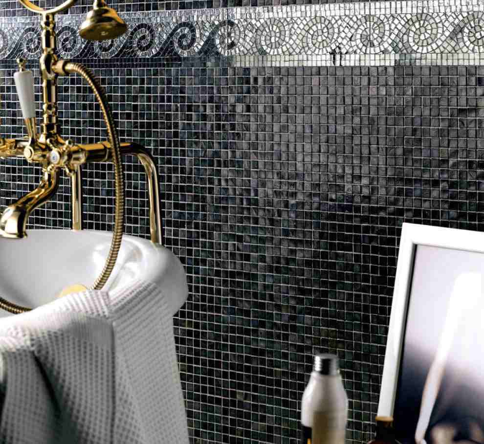 Carrelage mosaïque de design italien par sicis en 35 photos