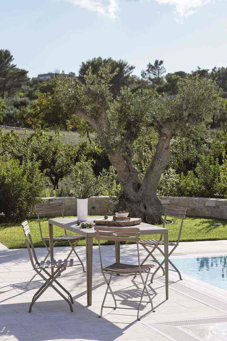 Salon de jardin moderne – 7 collections exclusives par ethimo