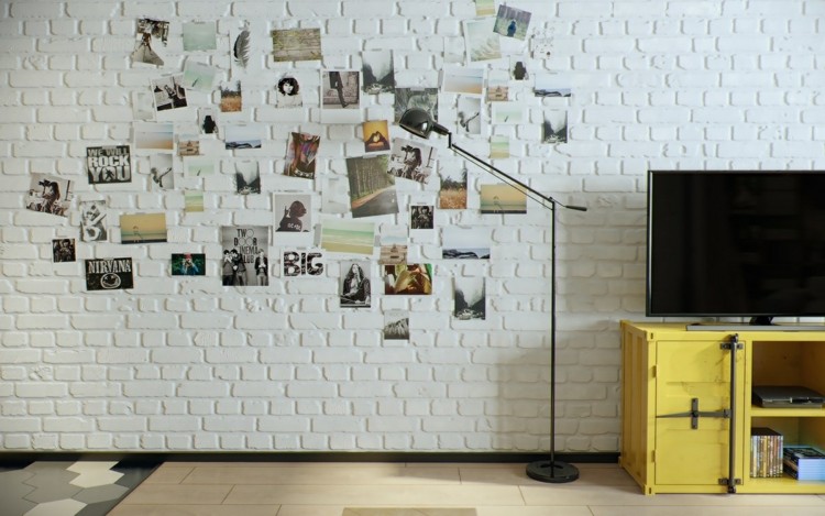 Déco style scandinave de 10 appartements darchitecte !