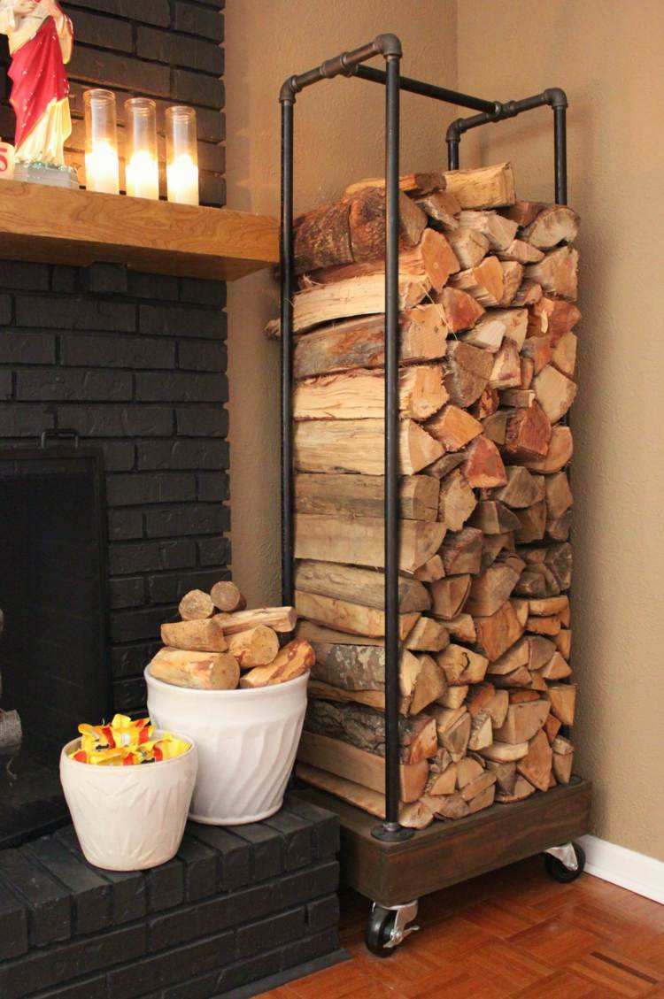 Rangement d'angle et idées déco pour tout coin de la maison