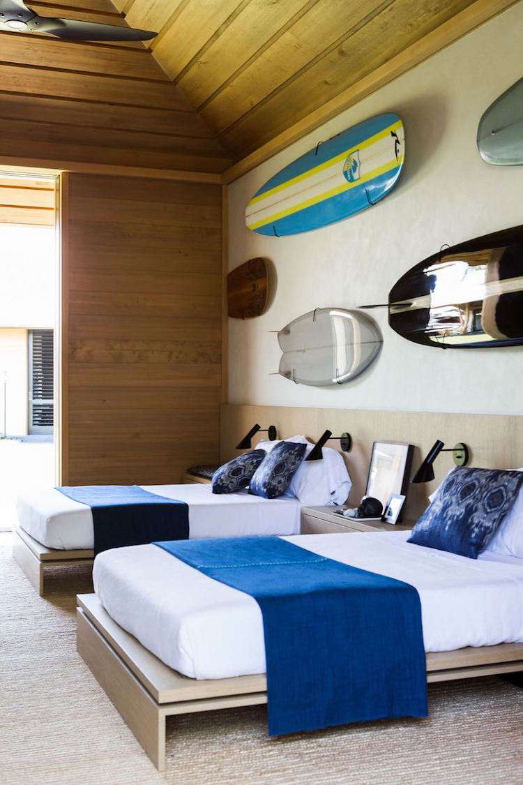 Lambris mural bois de design contemporain 20 idées super chic