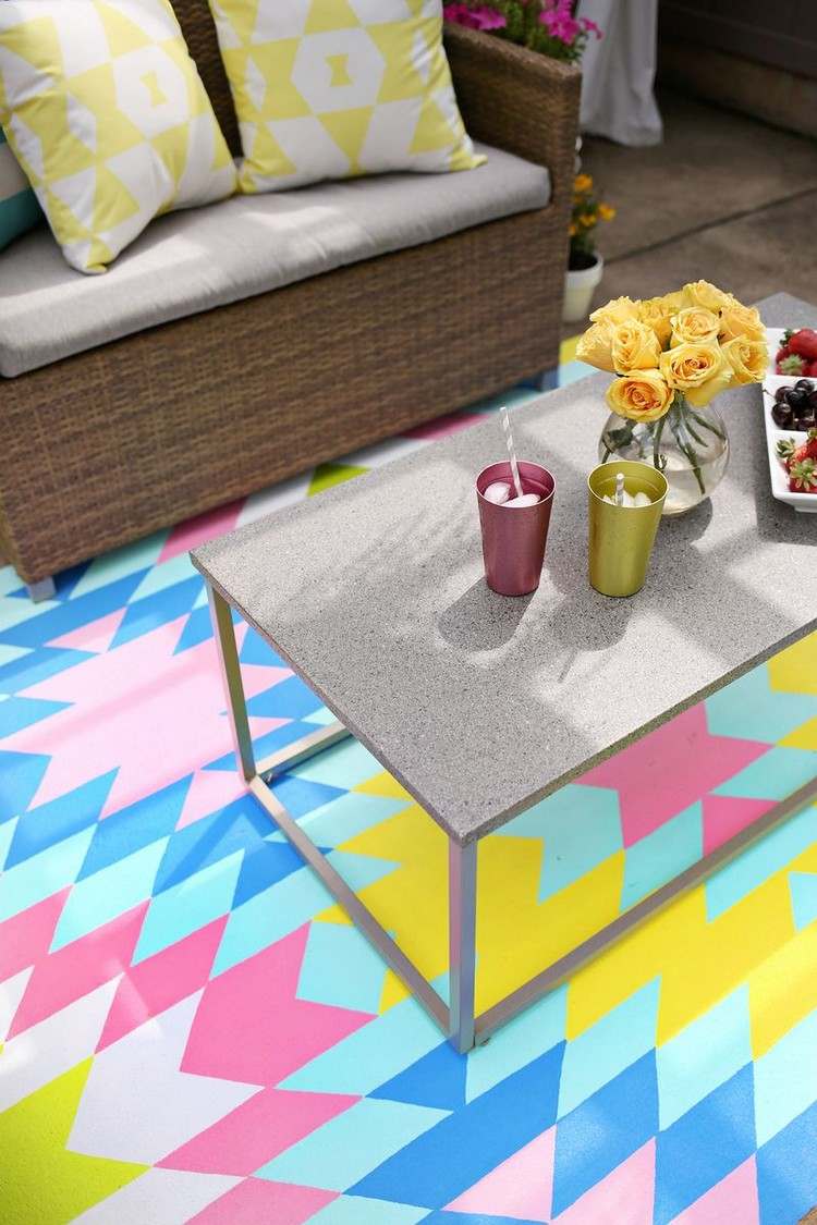 Décoration terrasse pas cher pour embellir l'espace outdoor !