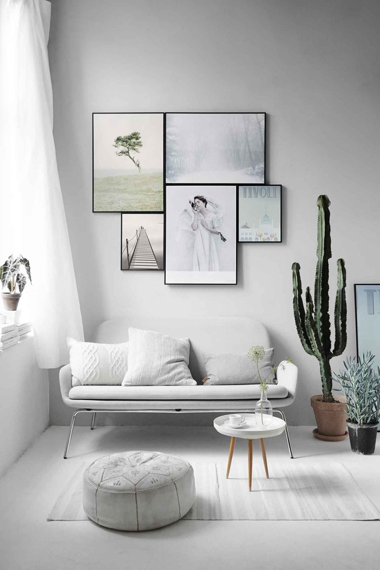 Décoration scandinave – 20 idées qui rafraîchiront l'intérieur