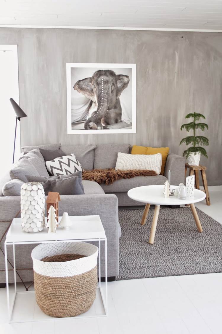 Décoration scandinave – 20 idées qui rafraîchiront l'intérieur