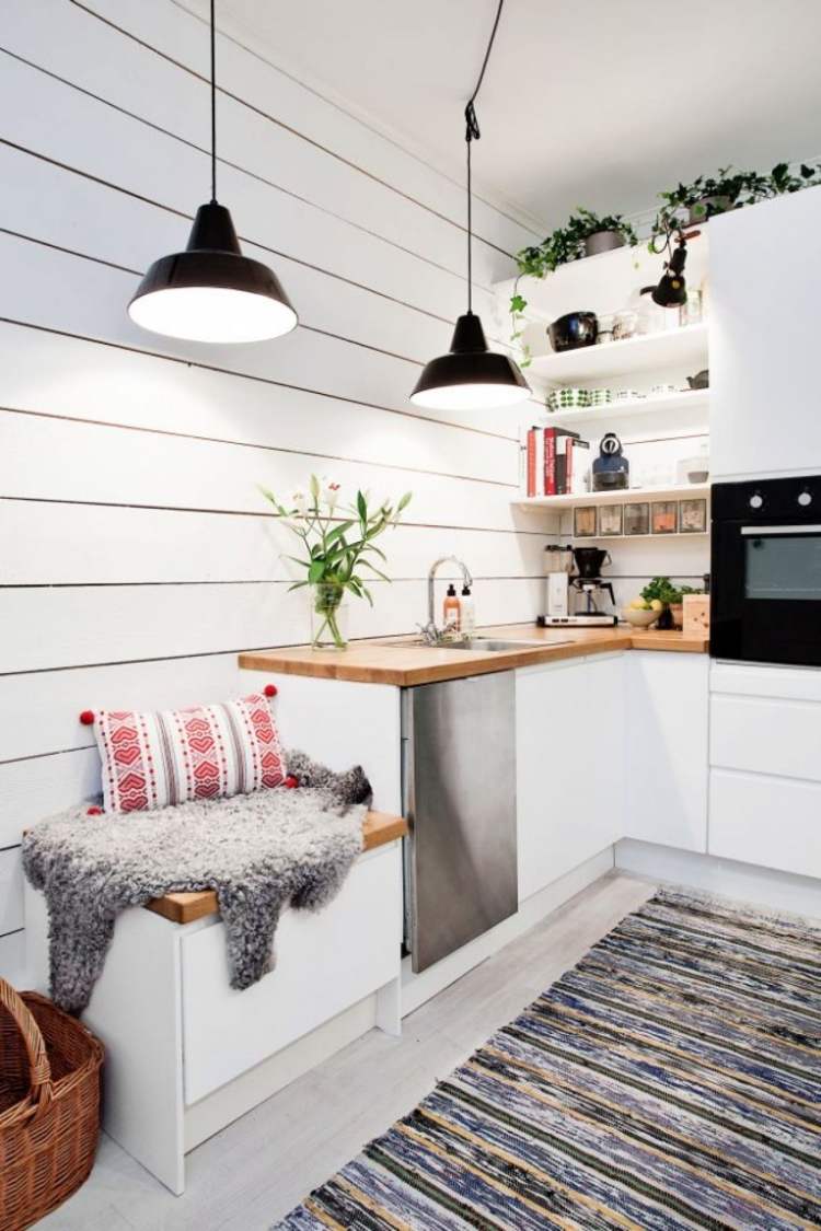 Comment aménager et décorer une jolie cuisine – 30 idées à piquer