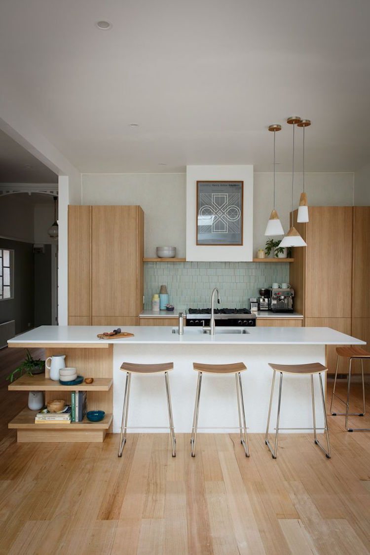 Comment aménager et décorer une jolie cuisine – 30 idées à piquer