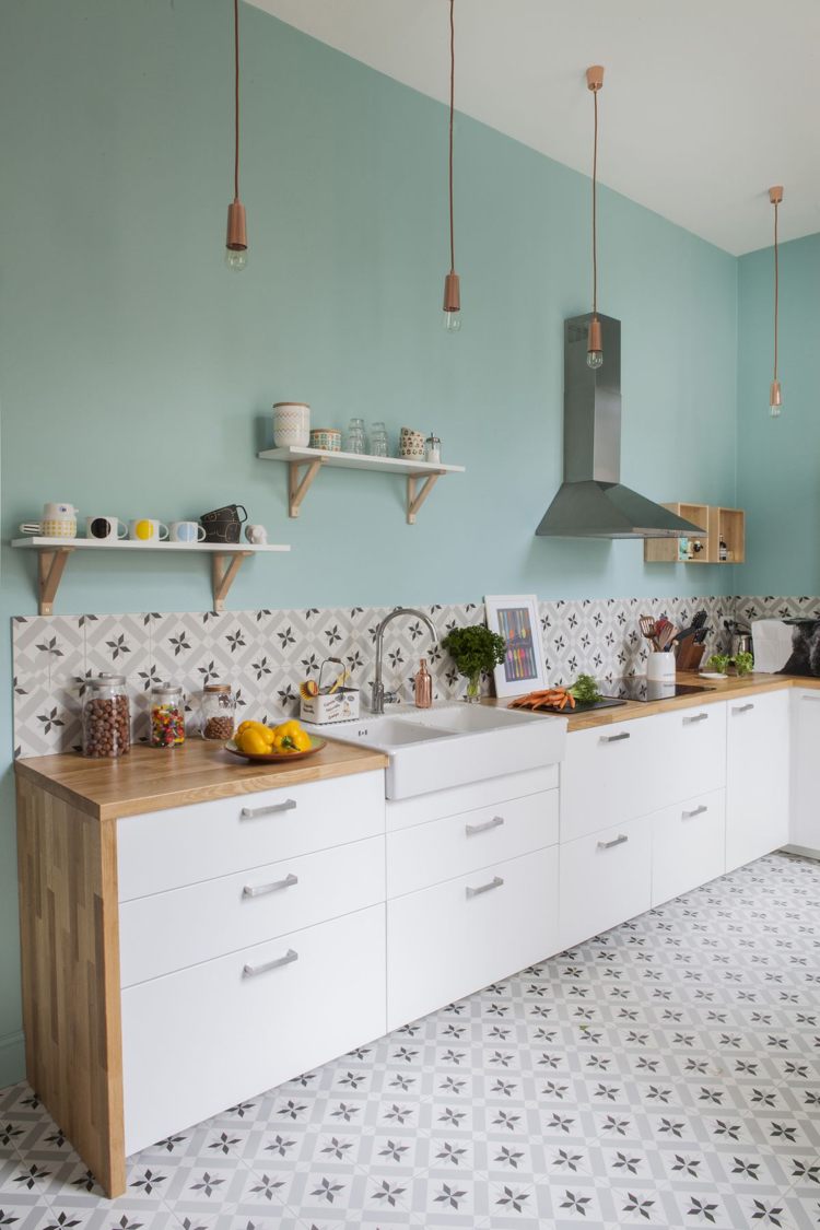 Comment aménager et décorer une jolie cuisine – 30 idées à piquer
