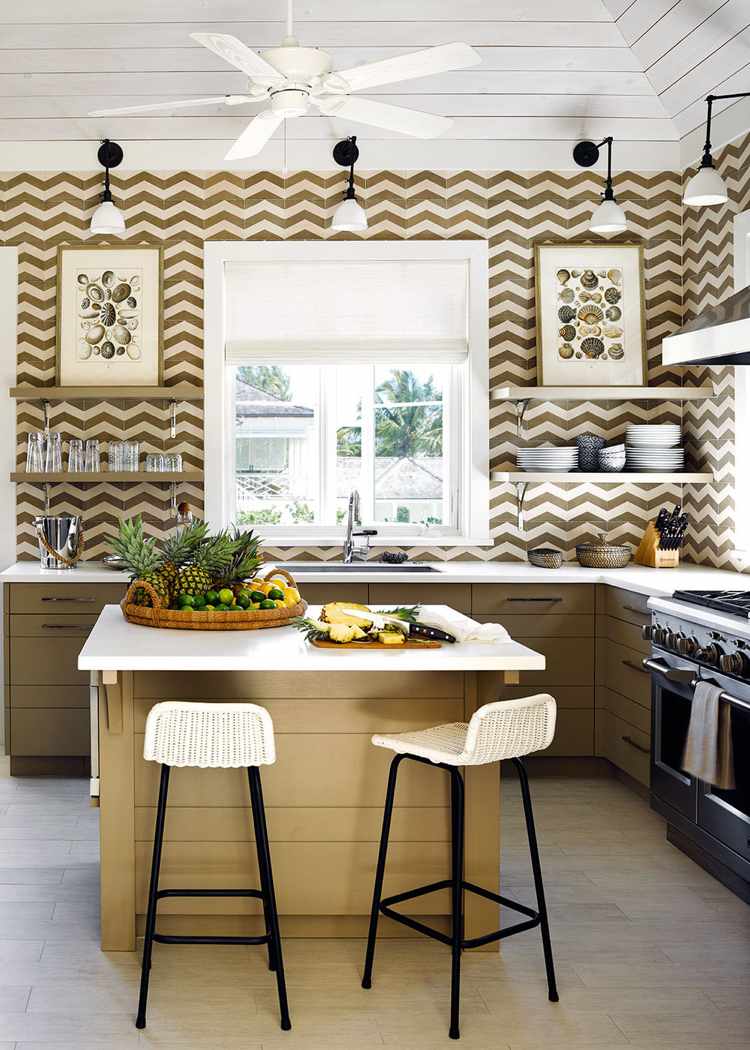 Comment aménager et décorer une jolie cuisine – 30 idées à piquer