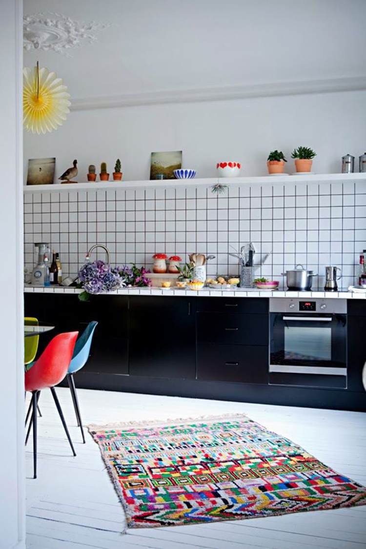 Comment aménager et décorer une jolie cuisine – 30 idées à piquer
