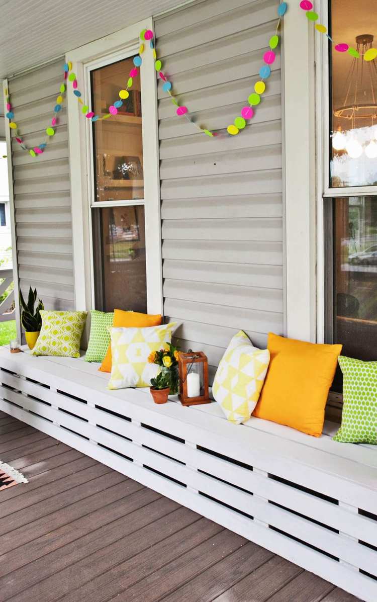Meuble de jardin pas cher être le designer de son espace outdoor