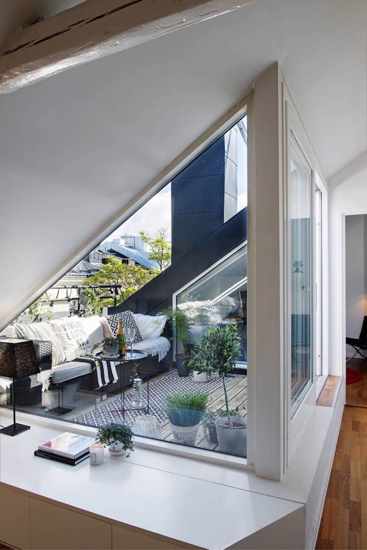 Aménagement toit terrasse moderne – 22 idées magnifiques à piquer