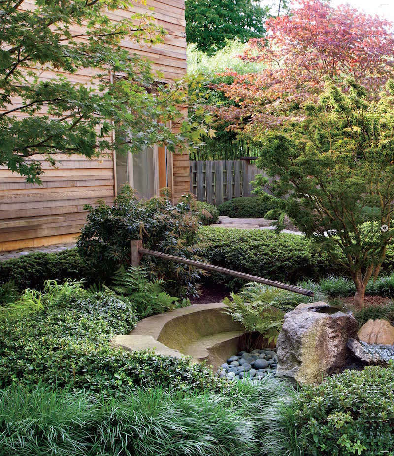 Décoration jardin japonais - la comprendre afin de la réussir