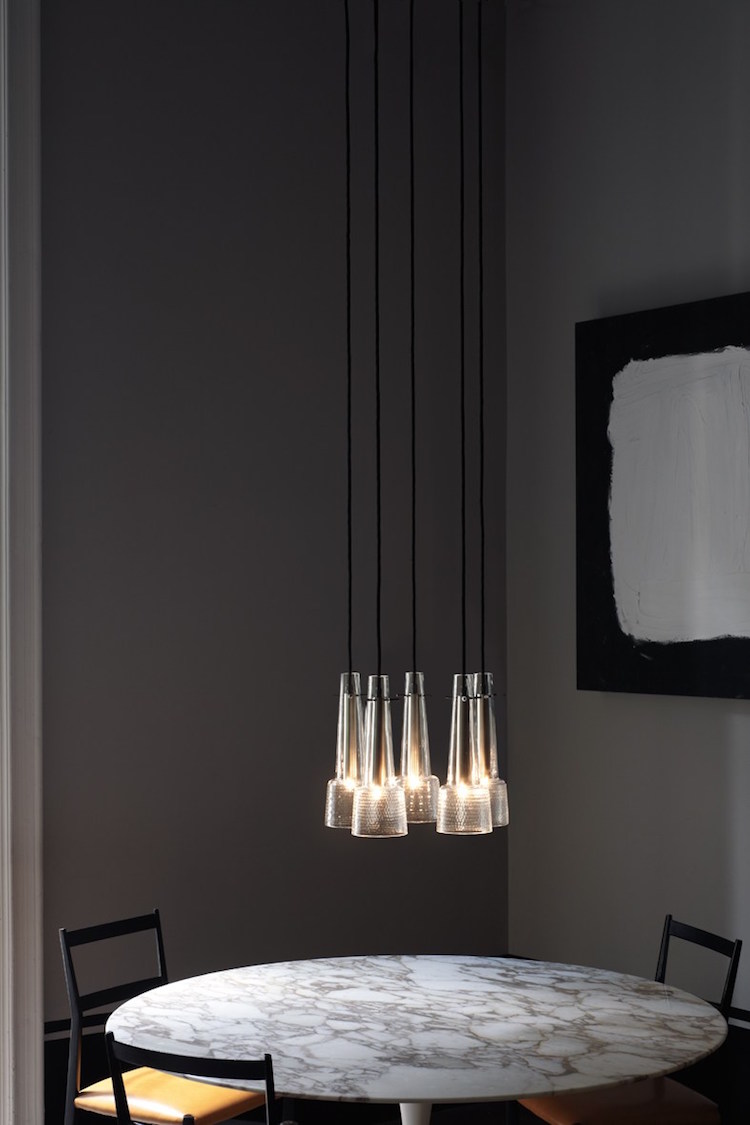 Lustre design –20 idées originales pour couronner les pièces