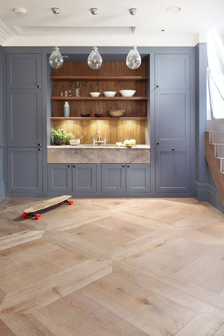 Parquet bois massif pour anoblir l'intérieur 25 idées élégantes