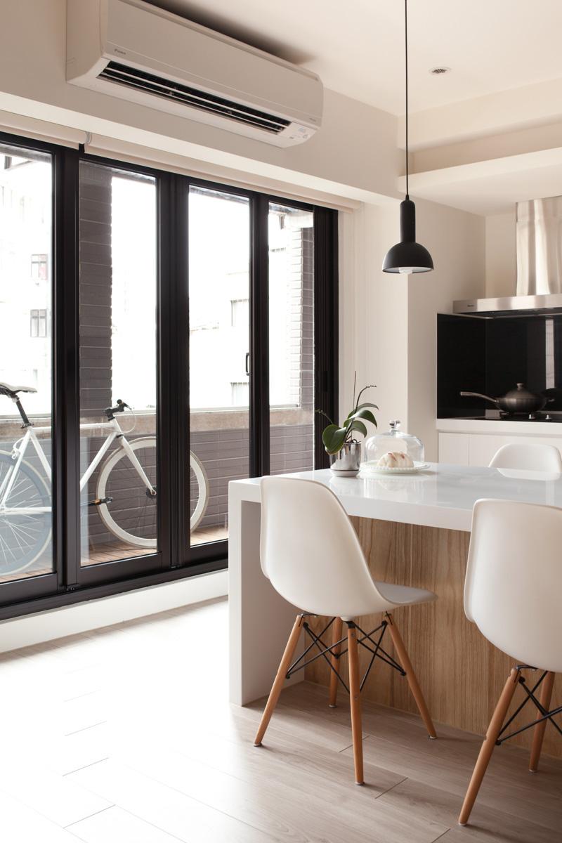 Cuisine avec bar idées irréprochables d'aménagement et déco