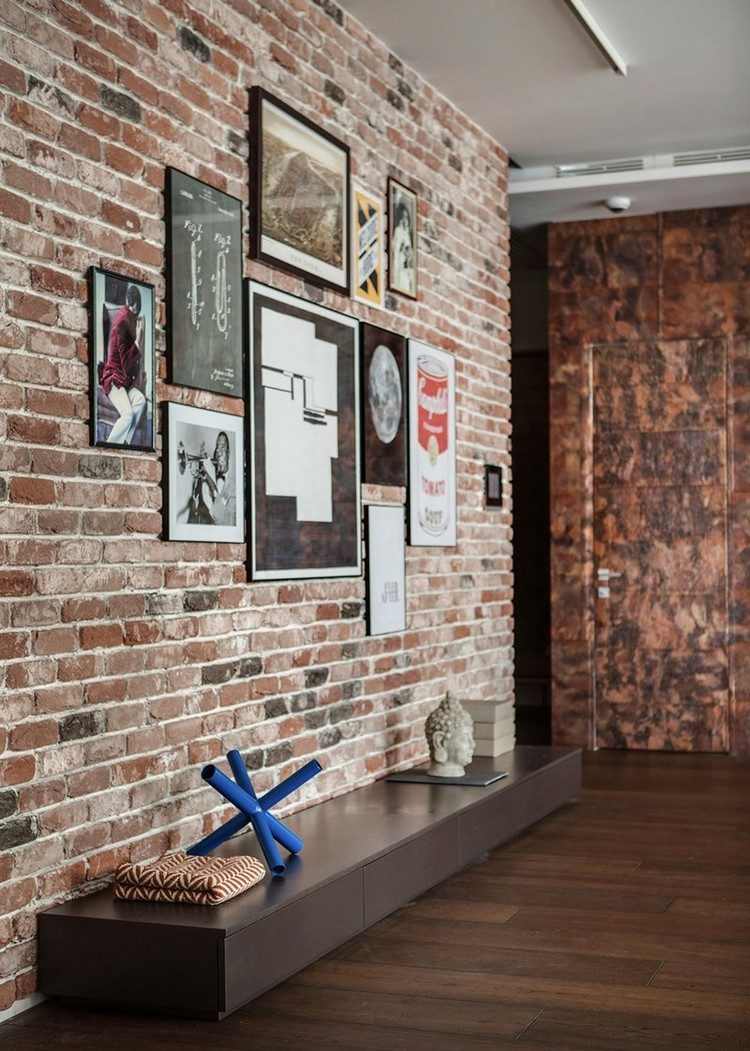 Décoration murale industrielle et ambiance loft nouveautés