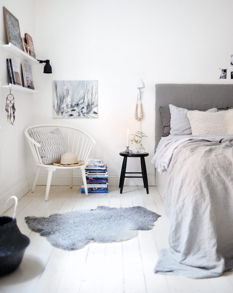 Déco chambre cocooning textures et autres astuces pour la réussir !