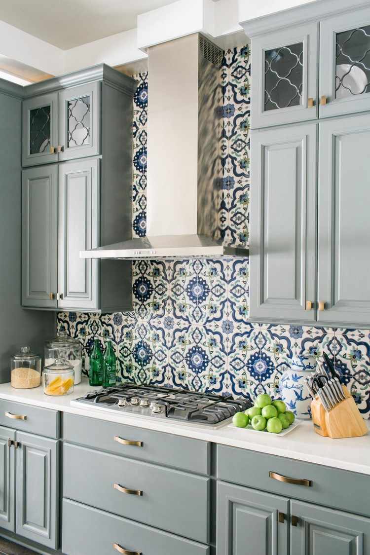 Carrelage mural cuisine en 20 idées à chacun son revêtement parfait !