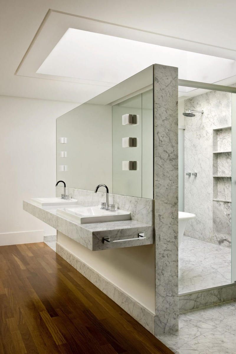 Salle de bain design 2016 les meilleures idées de décoration en ...