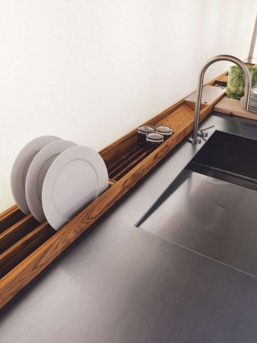 Ãlot de cuisine au design revisité selon les tendances actuelles