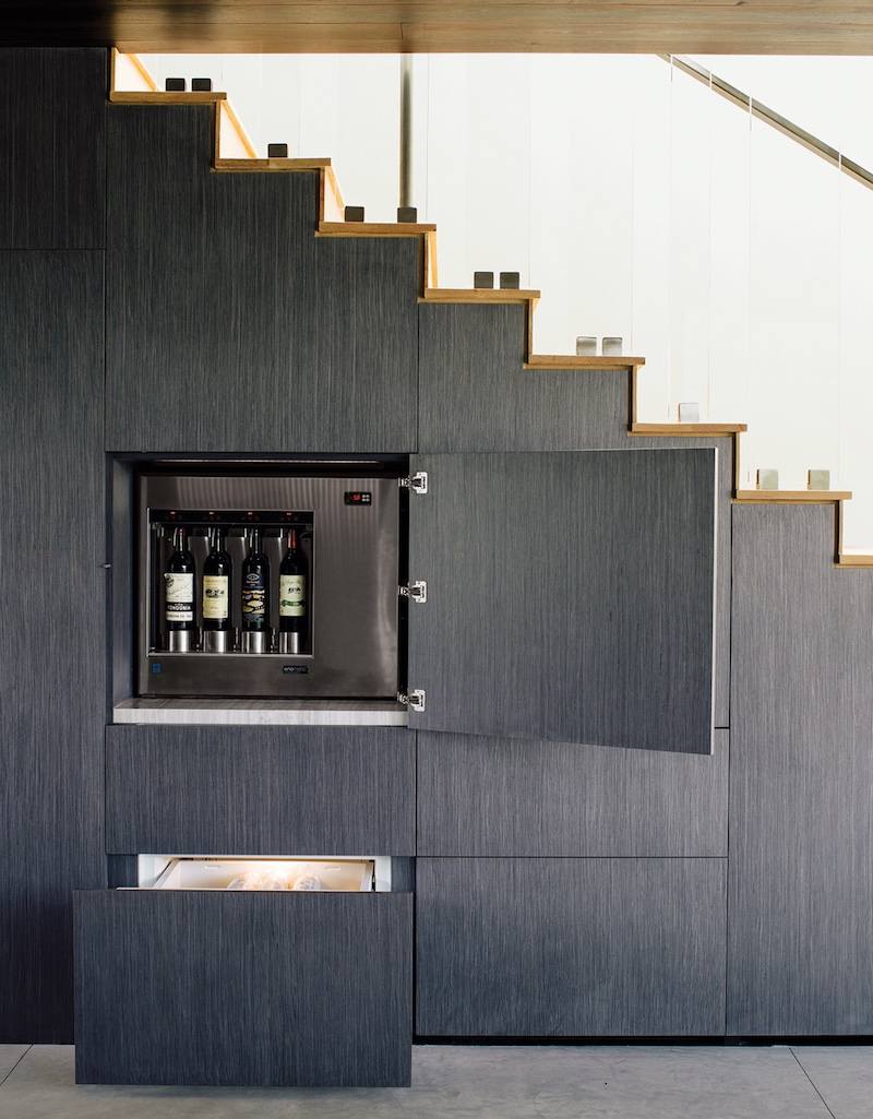 Range bouteille design et cave à vin exclusive idées pour les ...