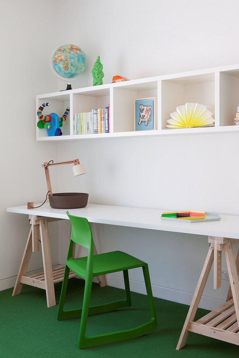 Bureau enfant 10 règles d'or à connaître en aménagement et ...