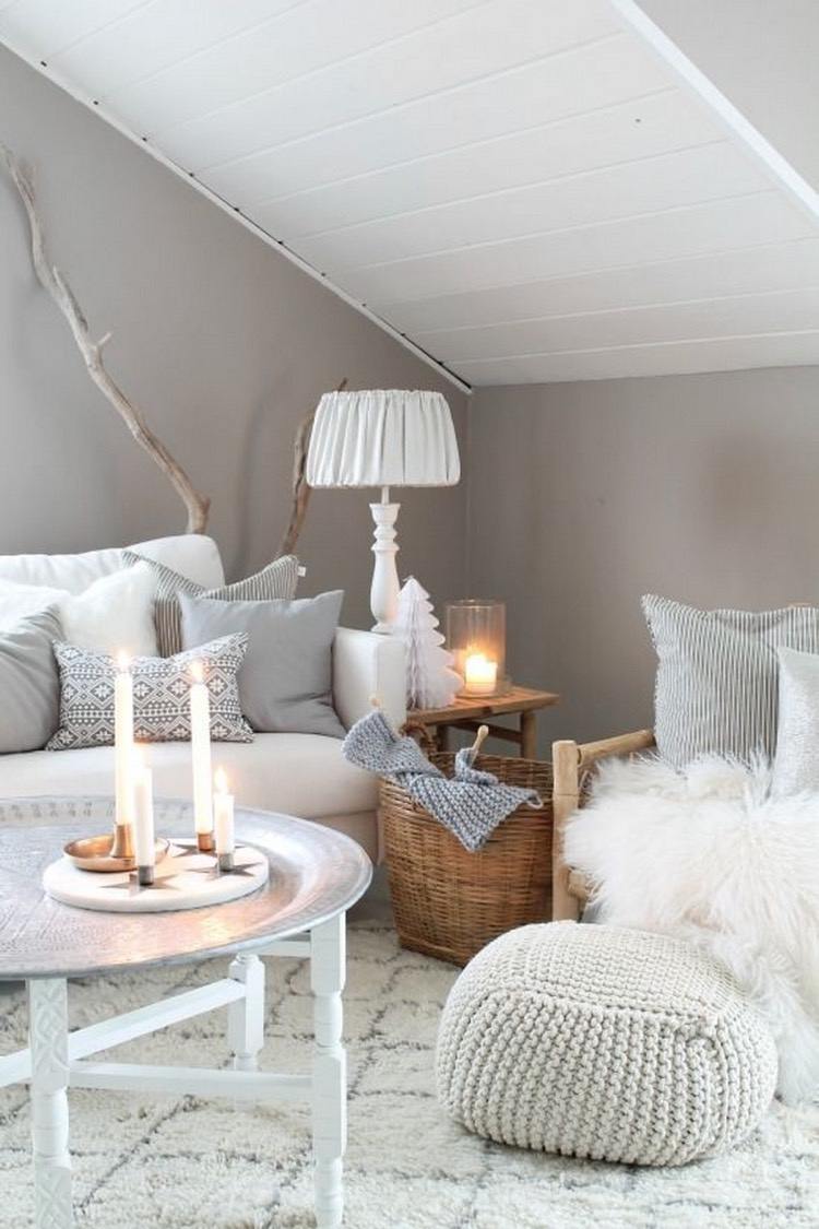 Adopter la déco cosy pour passer l'hiver dans une ambiance chaleureuse
