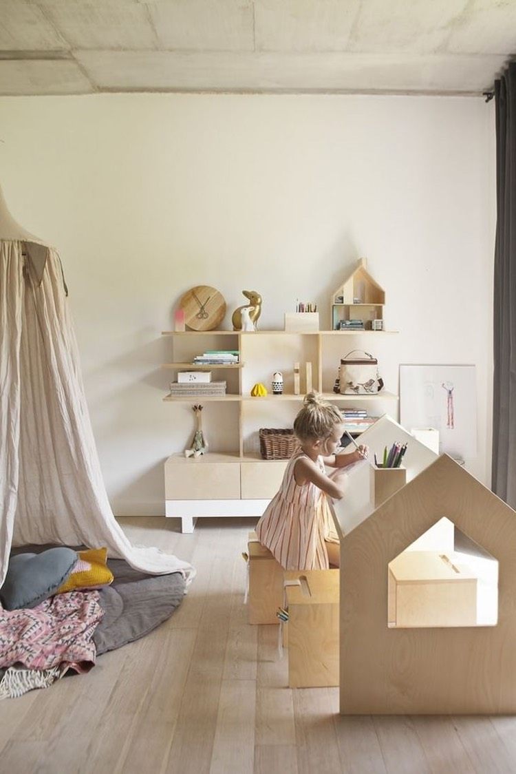 Rangement chambre fille pour tout organiser avec style et efficacité