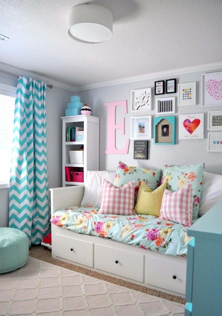 Rangement chambre fille pour tout organiser avec style et efficacité