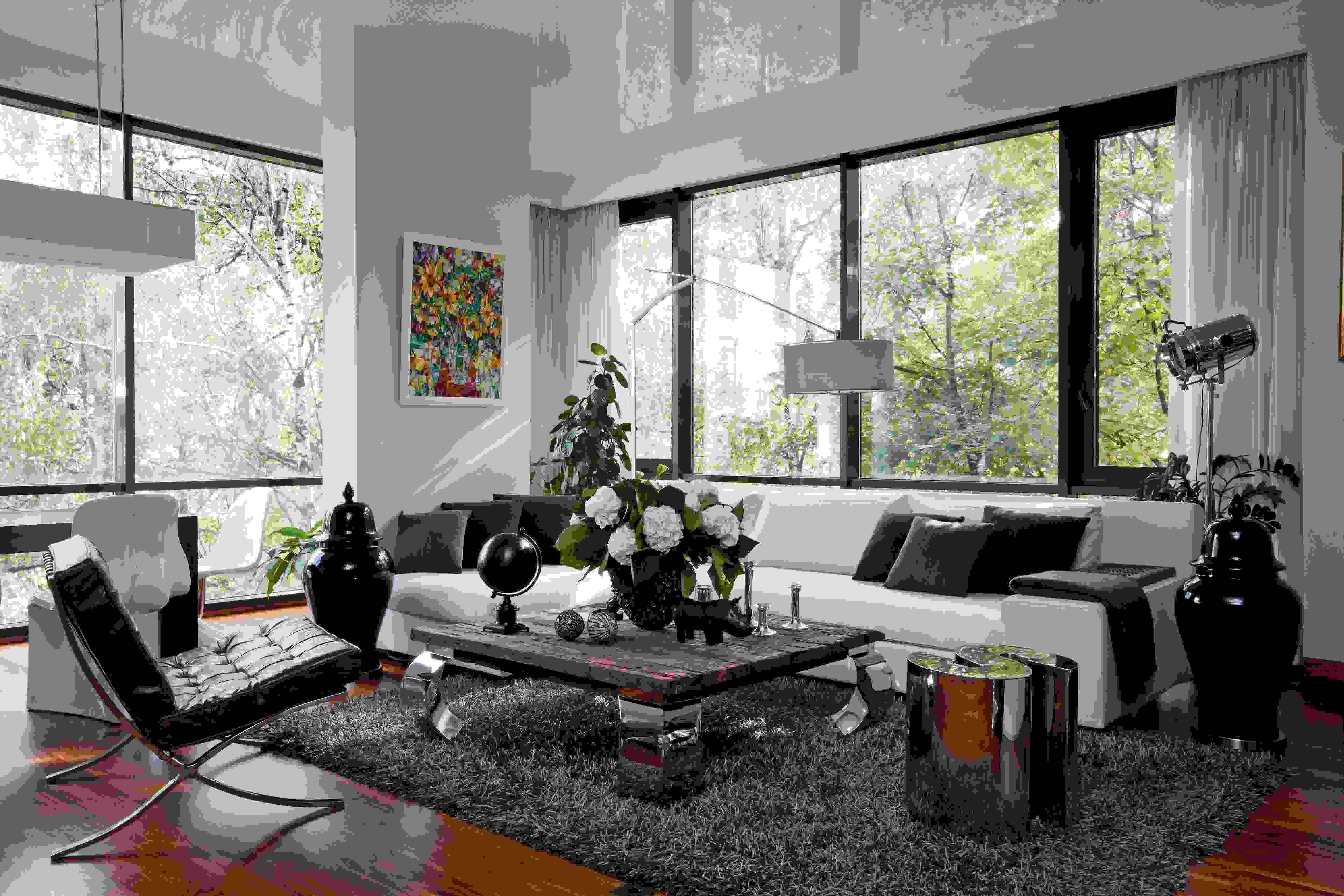 Feng shui salon en 15 idées d'aménagement qui flirtent avec les ...