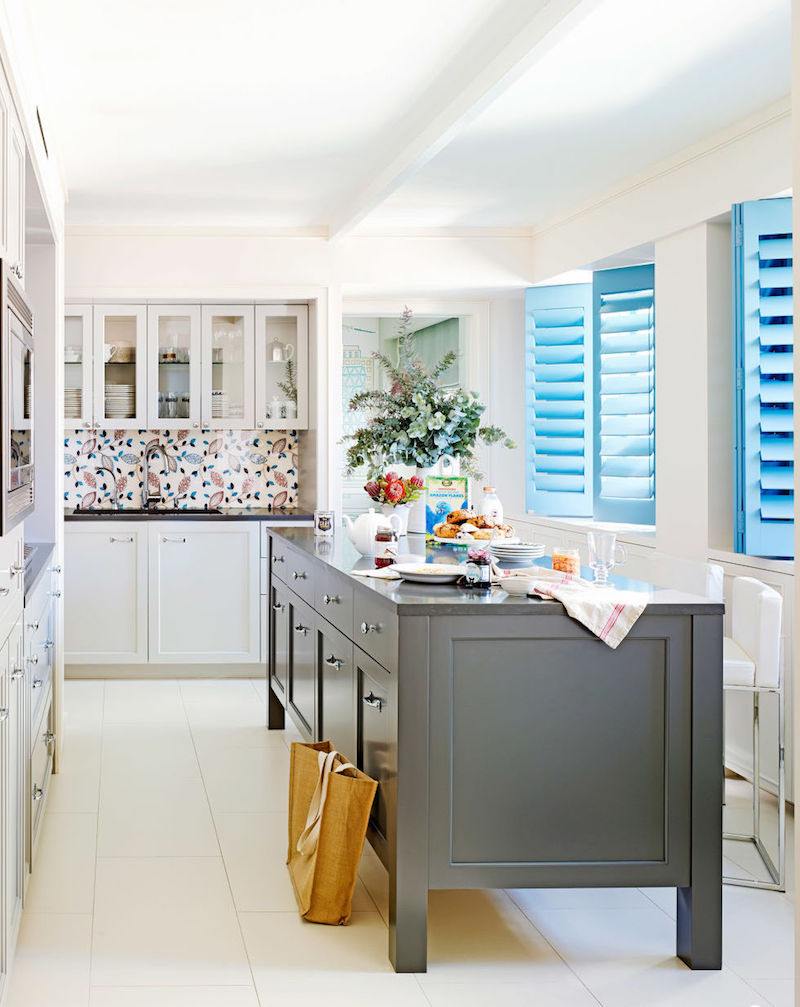 Image de cuisine qui vaut mille mots 30 inspirations décoratives ...