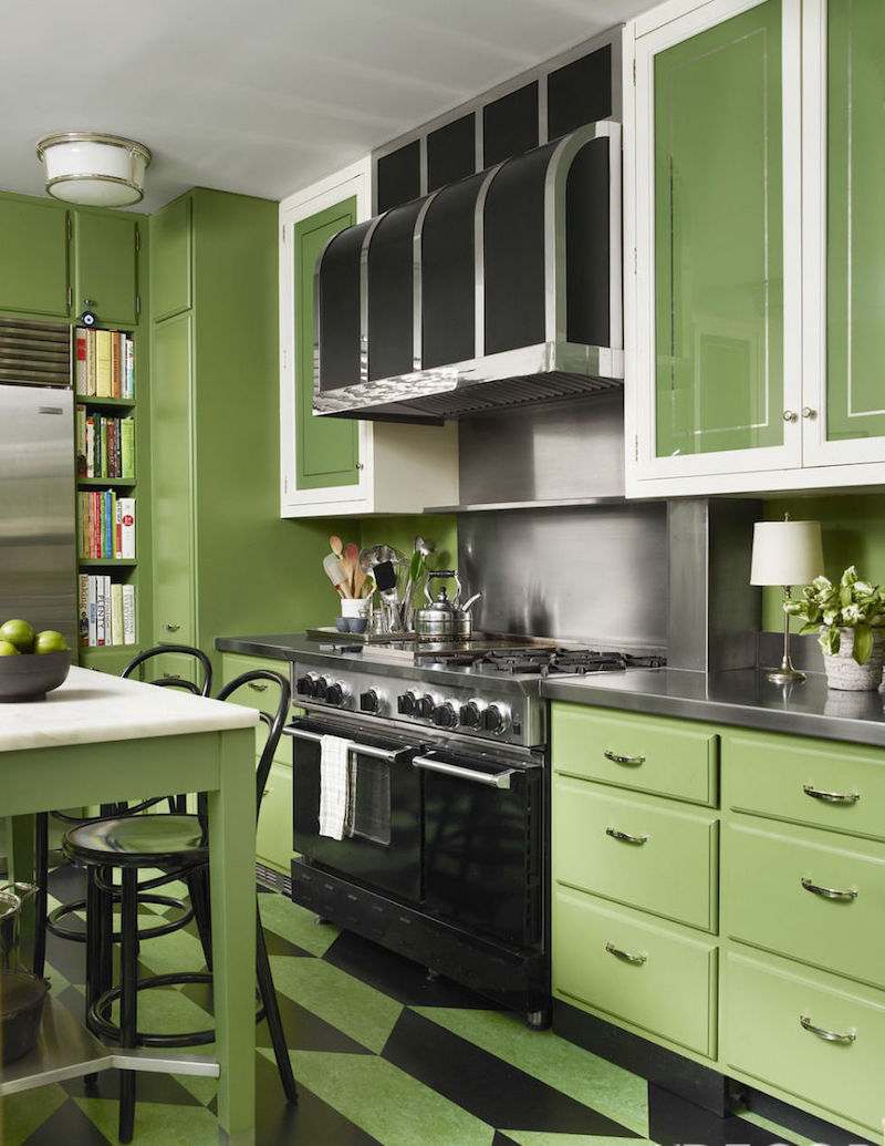 Image de cuisine qui vaut mille mots 30 inspirations décoratives ...