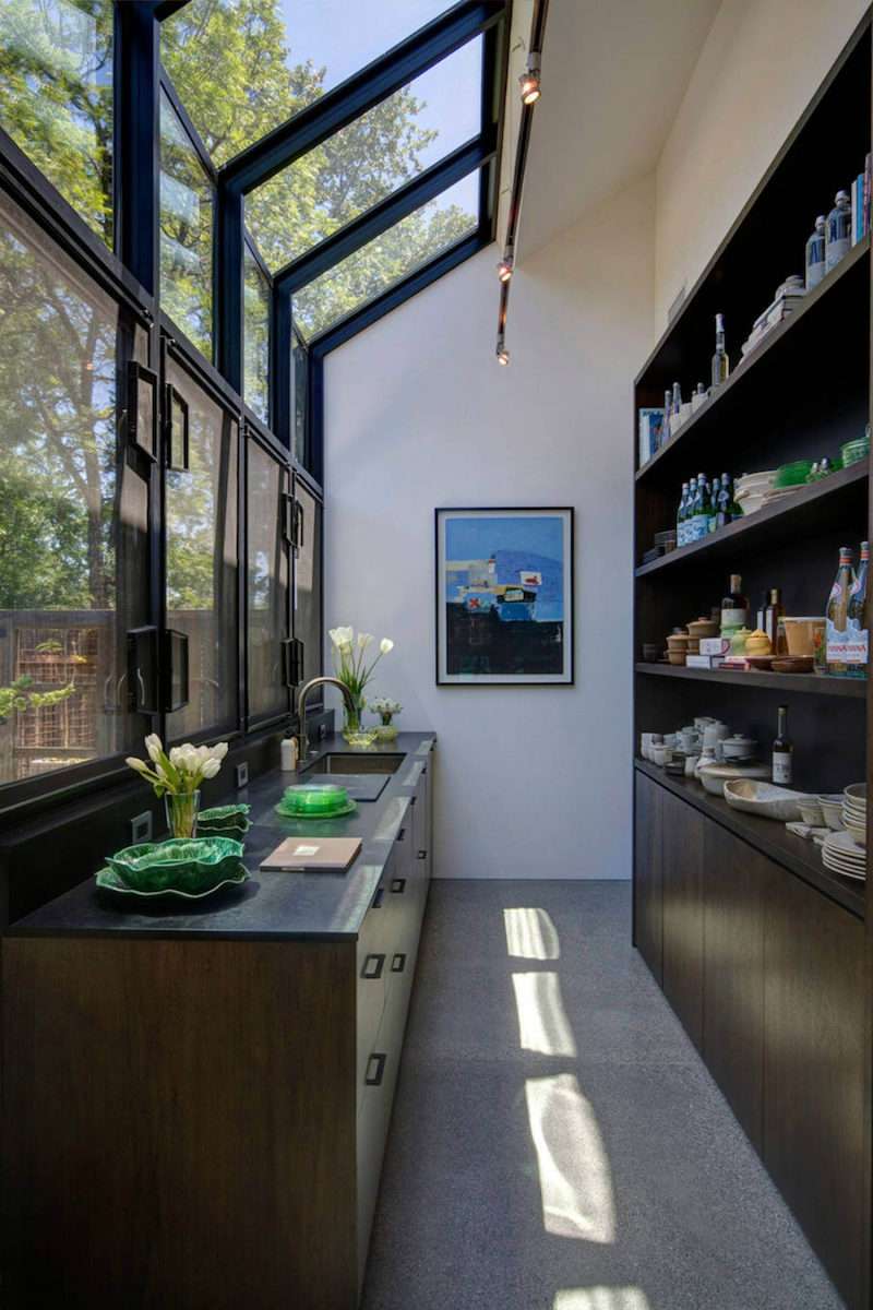 Garde manger design et rangement cuisine moderne en 22 idées chic