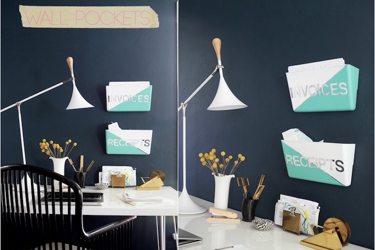 DIY déco rangement à essayer pour organiser et embellir lintérieur