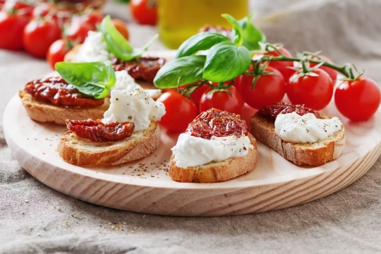 Mozzarella Burrata Envie De L Int Grer Dans Votre Alimentation