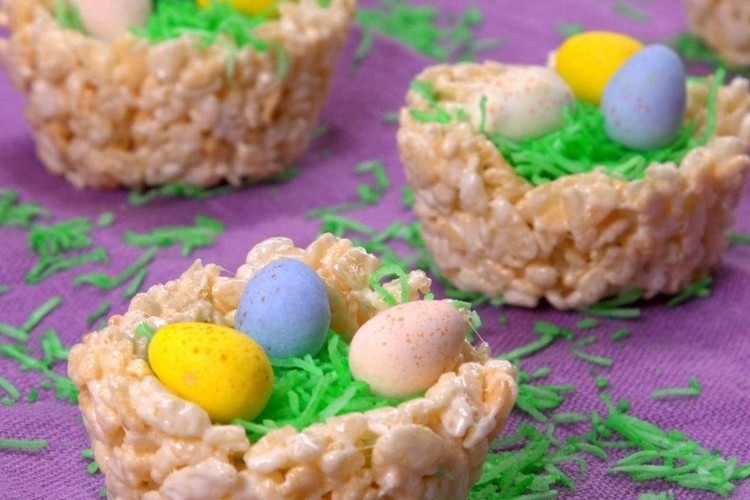 Recette nid de Pâques 6 idées dont la décoration va vous éblouir