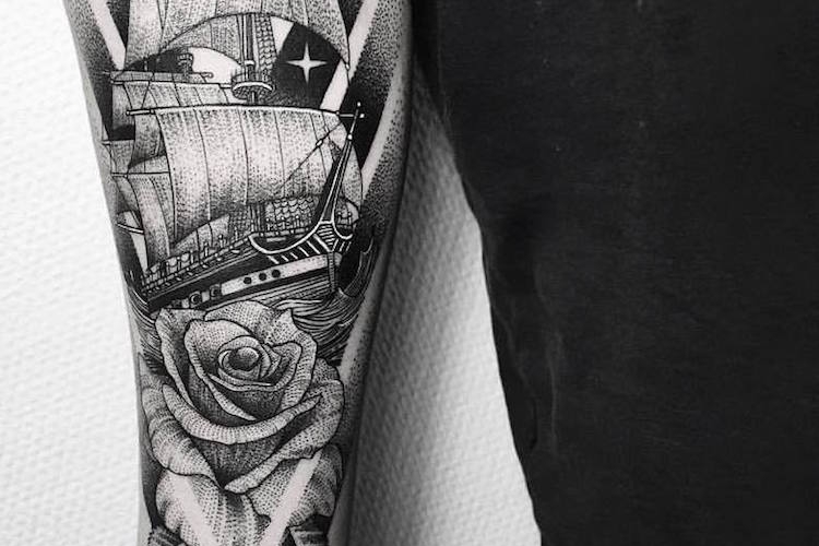 Quels Styles De Tatouage Tendance Continueront Triompher En