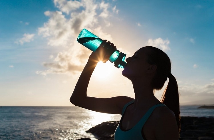 Comment Boire De L Eau Et Rester Bien Hydrat Pendant La Journ E