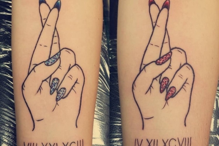 Tatouages Pour S Urs Les Plus Jolies Inspirations Pour Filles