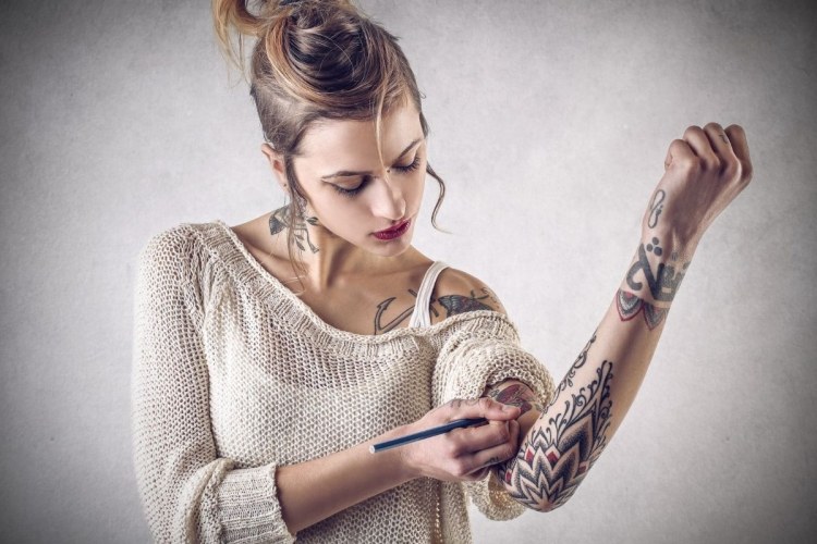 Enlever Un Tatouage Les Meilleures M Thodes Et De Nombreux Conseils