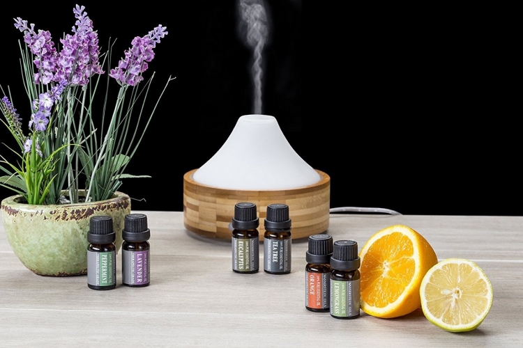 Quel M Lange D Huiles Essentielles Diffuser Cet T Pour Cr Er L Ambiance