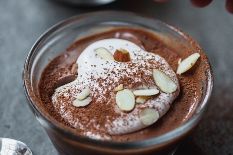 Mousse Au Chocolat Vegan Des Recettes Simples D Cadentes