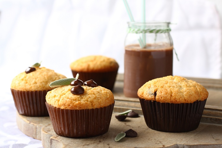 Muffin à la farine de coco nos recettes délicieuses sans gluten