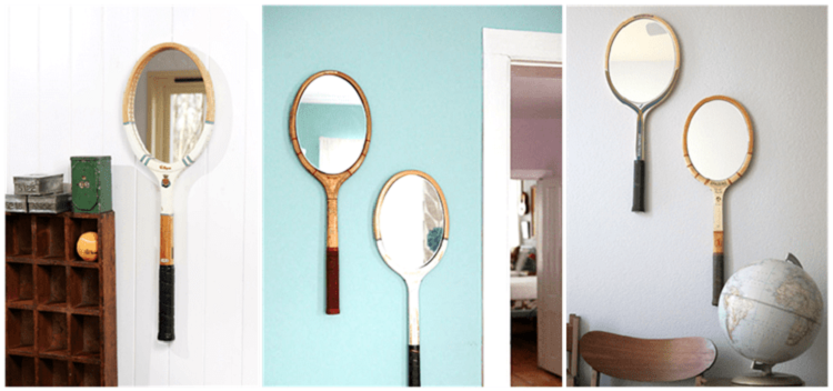 Customiser un miroir rond 11 idées déco diy pour le réussir