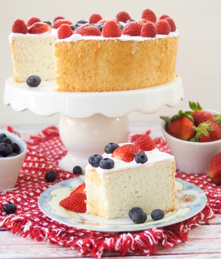 Recettes gâteau pour diabétique excellents desserts sans sucre