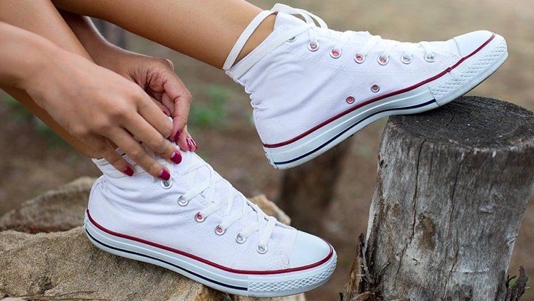 Comment Nettoyer Des Converses Blanches Techniques Efficaces