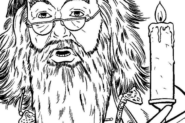 Coloriage Harry Potter Imprimer Gratuitement Id Es Pour Toute