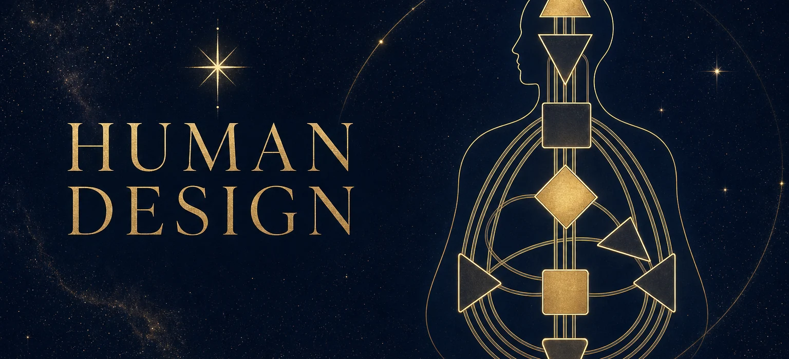 Human Design Bodygraph