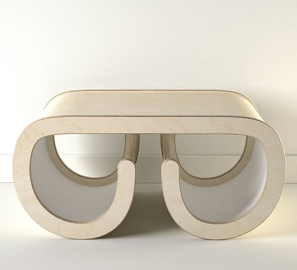 table-basse-rond-beige