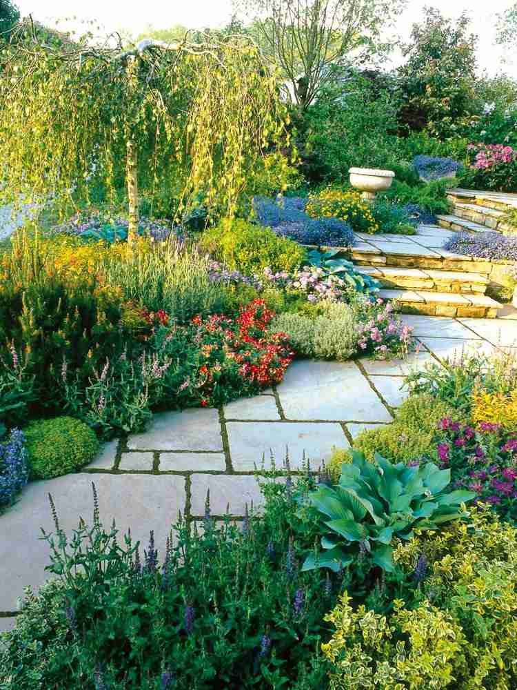 60 idées créatives pour aménager son allée de jardin Jardin Créatif Dhiver